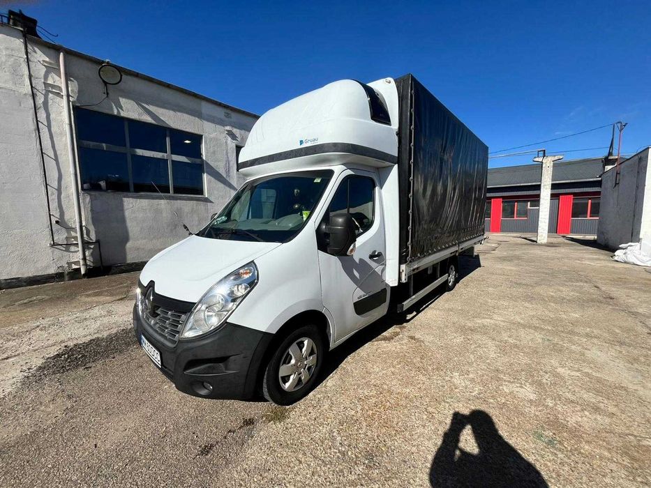 Renault Master 2016