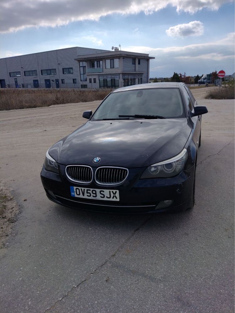 520d E60 Lci