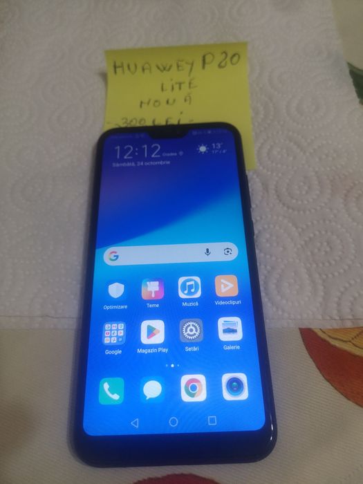 Huawey  p smart și p20 lițe perfecț