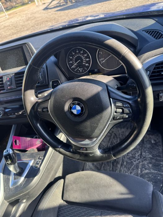 М волан бмв ф20 ф21