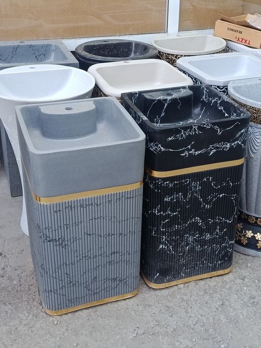 Rakvina toshli Toshli rakovina