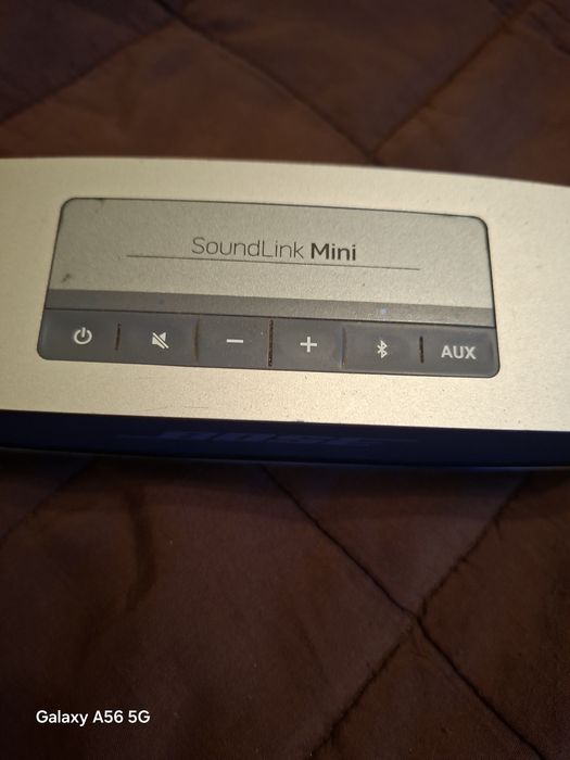 Boxa portabila Bose SoundLink Mini Bluetooth