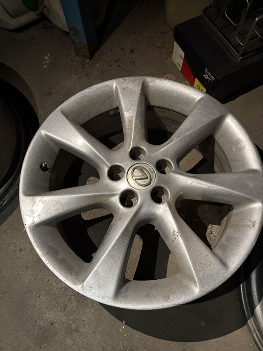 Диски Lexus Rx оригинал