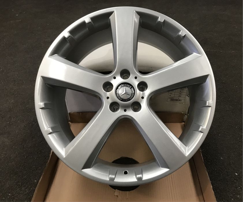 Джанти Мерцедес 20 цола МЛ R AMG edition S класа GL Brabus Lorinser ML