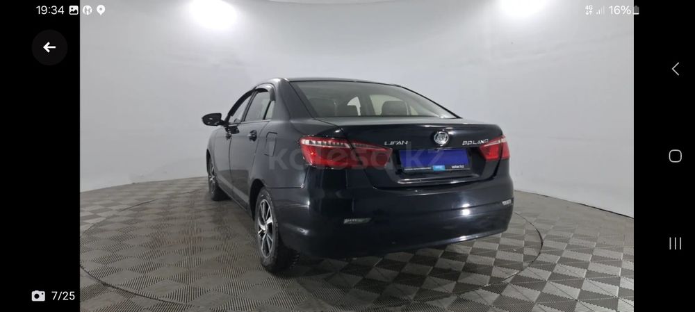 Продам лифан солано