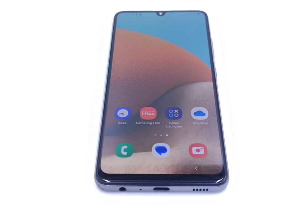 Samsung A32 4G 128GB Awesome Black 4GB, Garantie 24 luni | #D94810