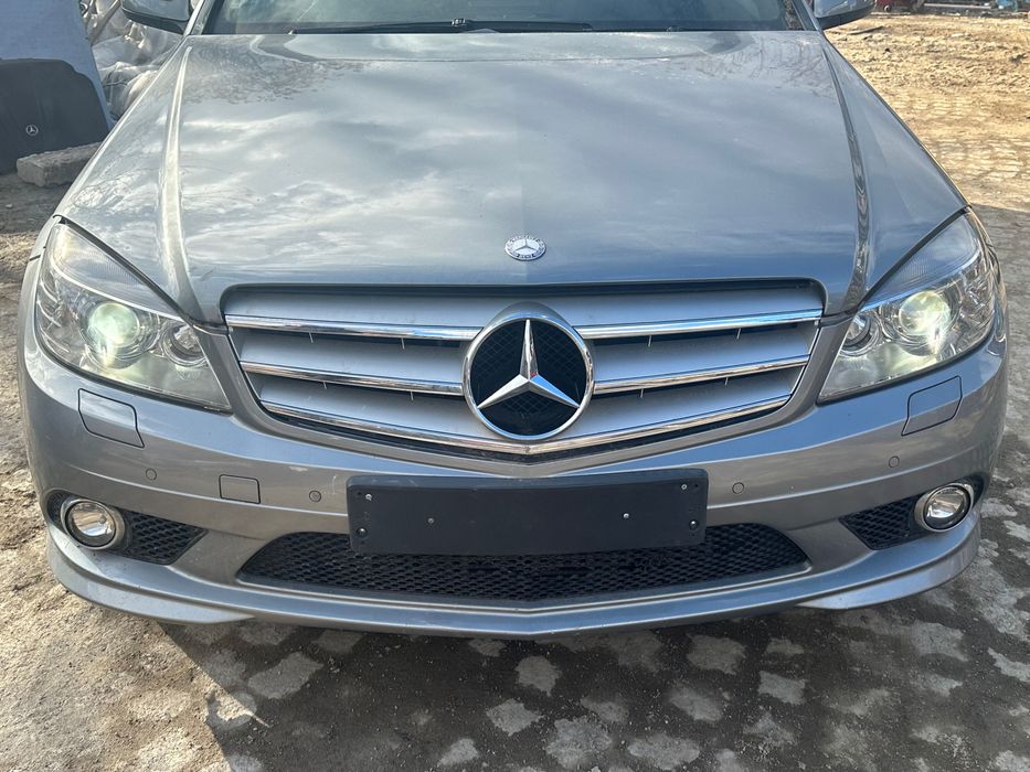 Mercedes C220 cdi w204 на части