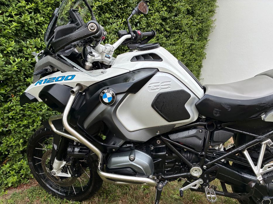 BMW R1200 GS Adventure TE – 2016 – 20.000 km – Echipare Completă