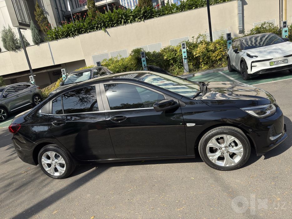 Onix 2025 Premier 6900 km