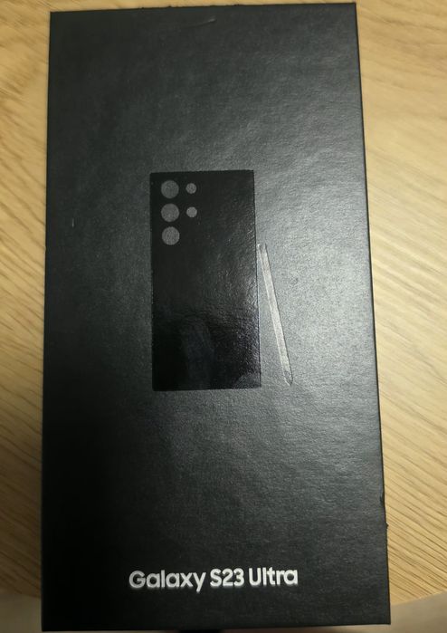 Vând Samsung s23 ultra 256 gb