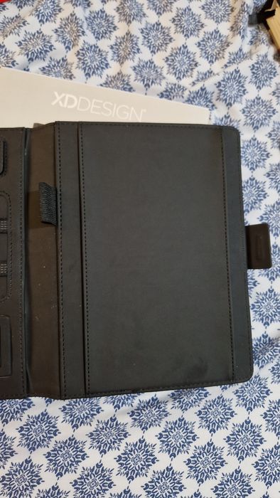 Agenda Air 5w cu încărcător wireless XD Design