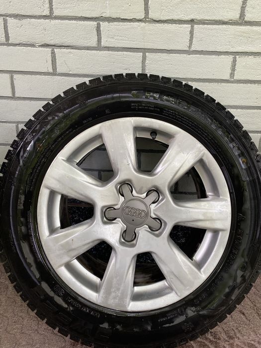 Диски R16 Audi  (5*112) Автокөлік дөңгелектері