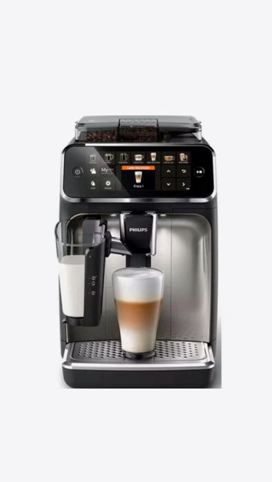Philips Espressor complet Automat de cafea impecabil
