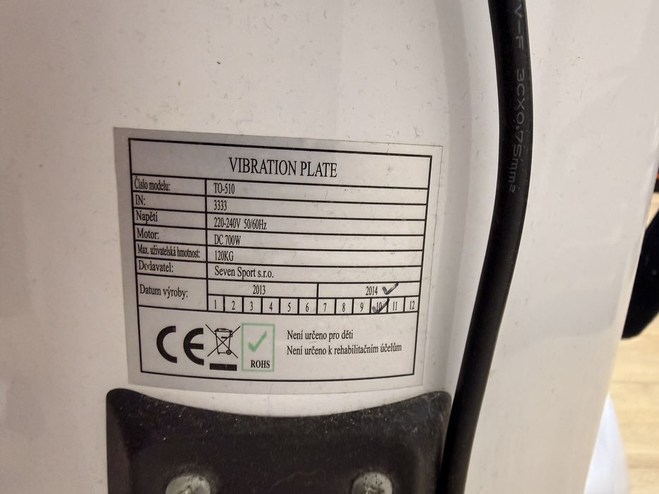 Пауър плейт/ power plate