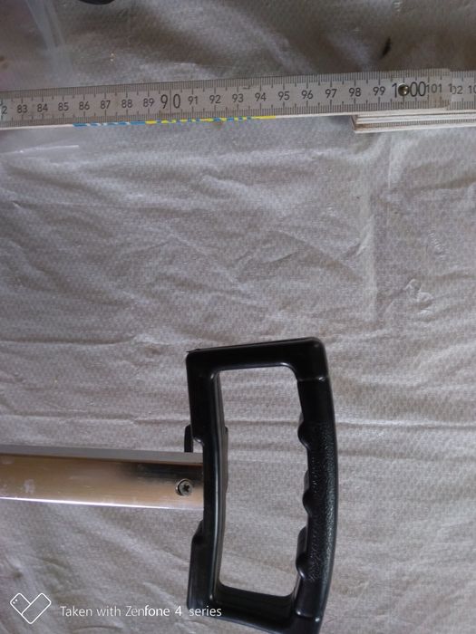 Carucior bagaje pliabil