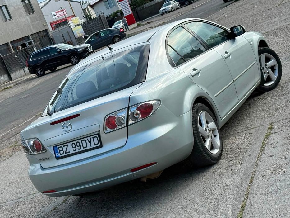 MAZDA 6 0 — imagine 3