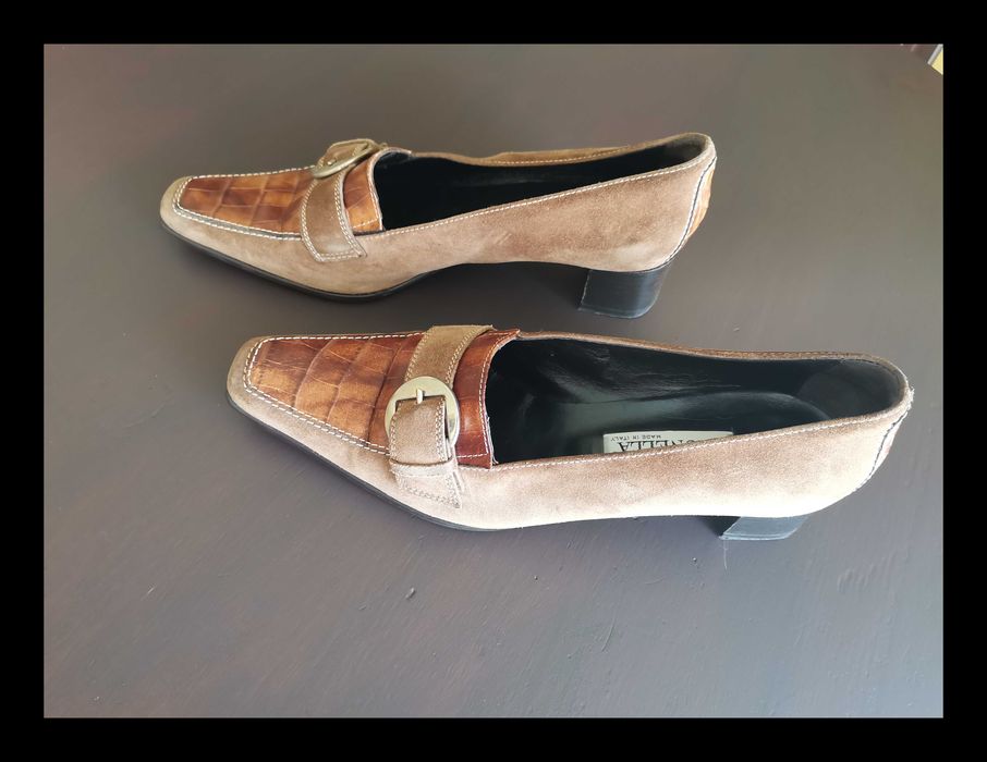 Елегантни и удобни обувки Marco Tozzi, 5th Avenue, Brunella Italy