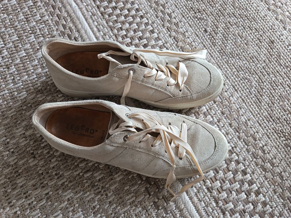 Pantofi dama piele 40 Legero