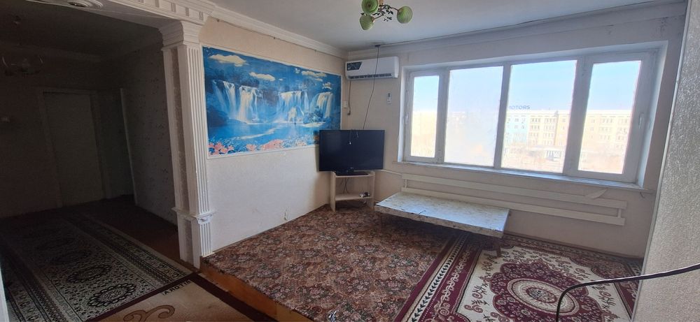 108 поворотда квартирага койлади