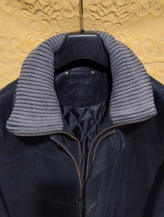 Geaca Piele Naturala ...