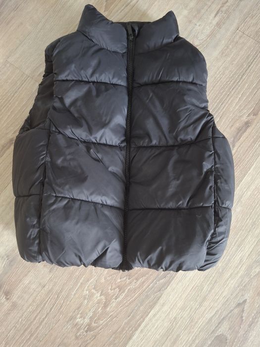 Безрукавка детская