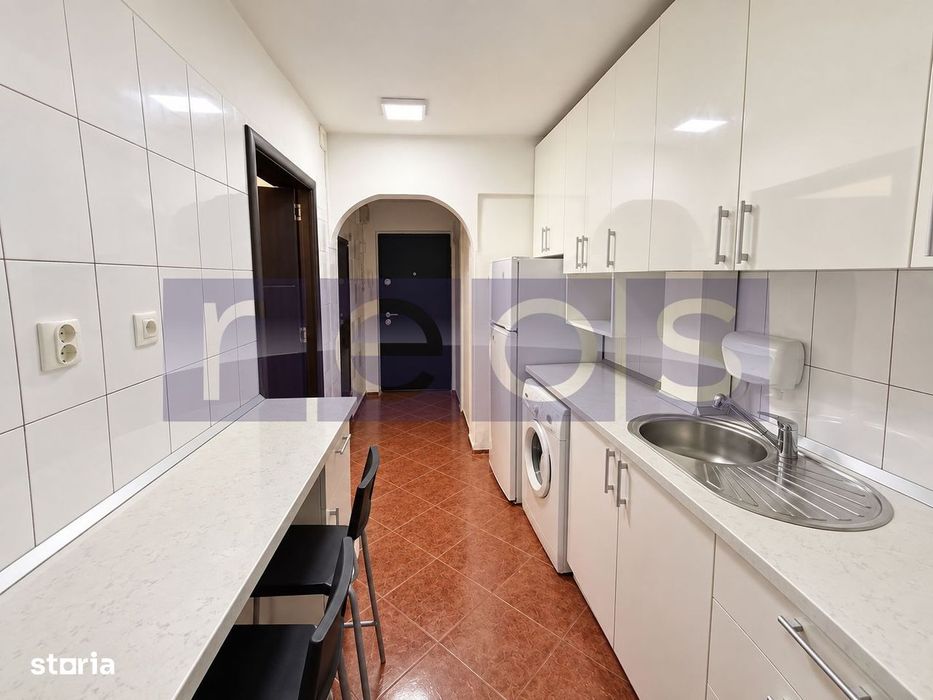 Vanzare 2 Camere | 38 Mp | Etaj 8/10 | Bloc Reabilitat | Zona Tei