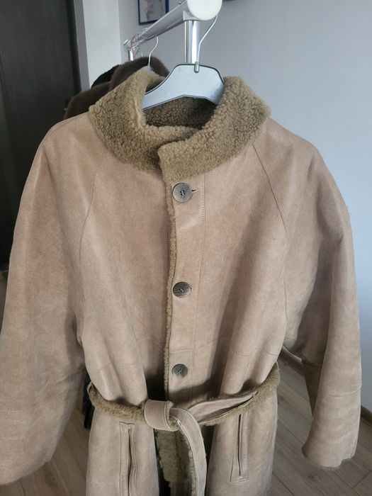 Cojoc din blana naturala A&A Vespa