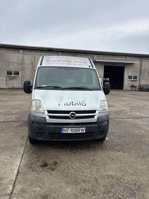 Opel MOVANO