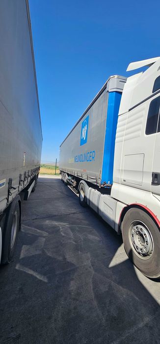 Man tgx500 стандарт XXL 2017