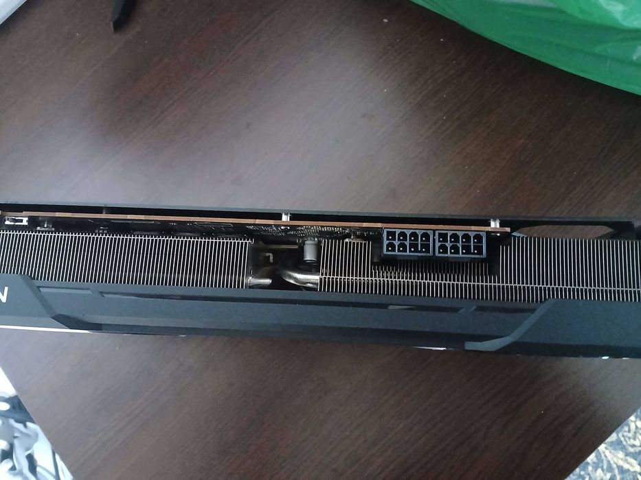 Hellhound AMD Radeon™ RX 6700 XT 12GB GDDR6