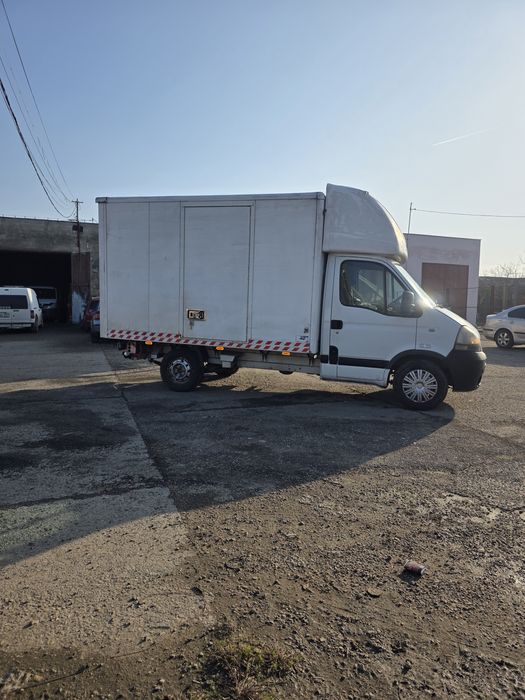 Renault Master 2 | 2.5 DCI | Lift Hidraulic