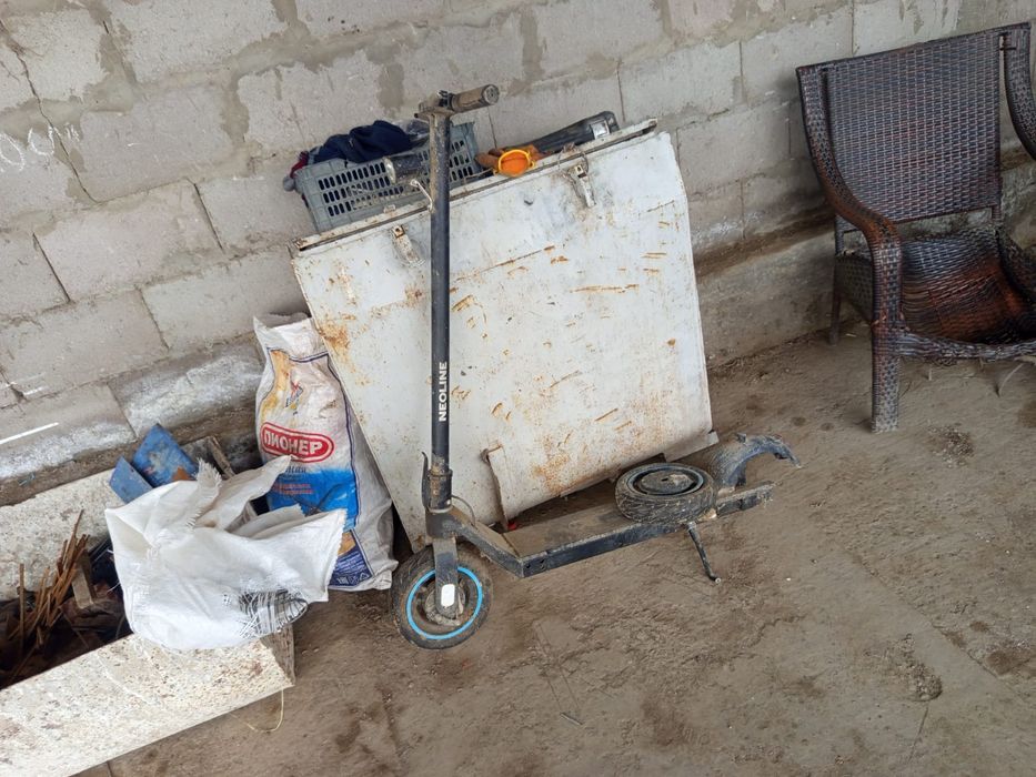 Сомакат электрический