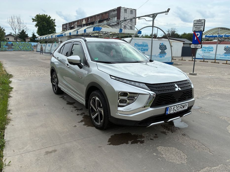 MITSUBISHI Eclipse Cross 2022 — imagine 2