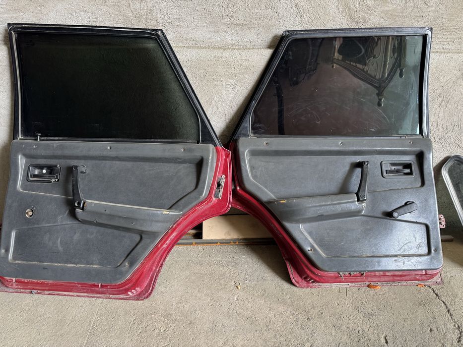 Ваз 2109 кузовные детали