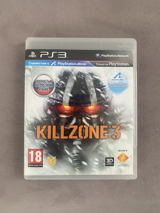 Killzone 3 на Ps3