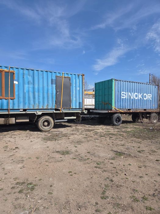 Продам манипулятор донг фенг стрела 5тонн