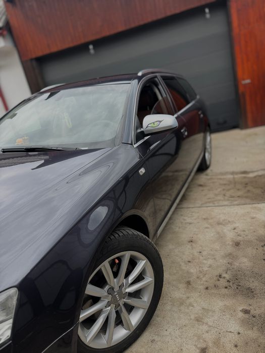 AUDI A6 Avant 2007 — imagine 4