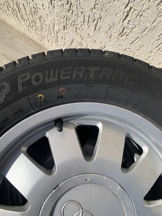 Комплект шины с дисками