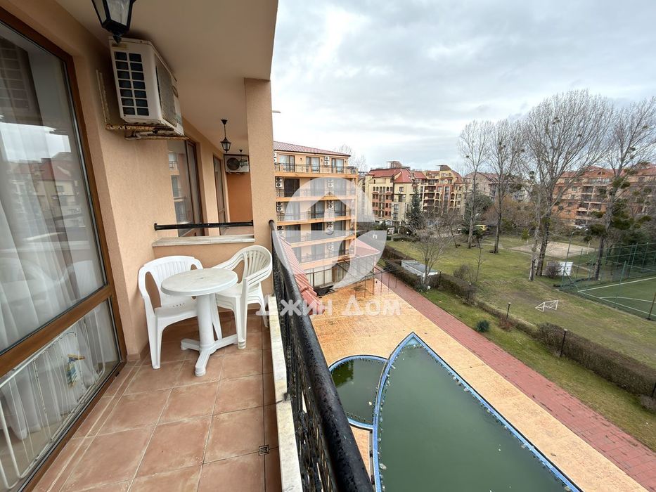 Продава се Двустаен апартамент в к.к. Слънчев бряг - 60 кв.м за 651 €/кв.м - Снимка #8