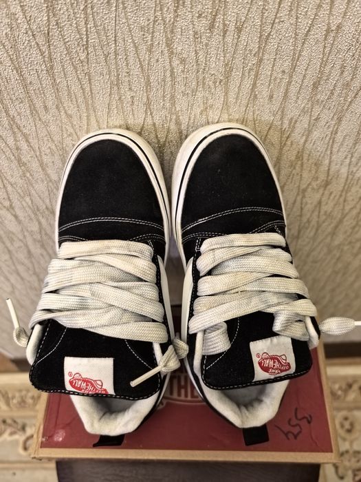 Продам кеды для мальчика Vans  р.37