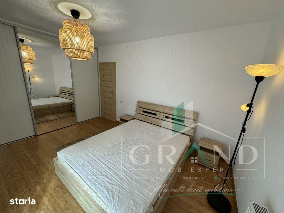 Apartament 2 Camere | 60 Mp+Balcon | Parcare | Borhanci–Tci-Cec Bank