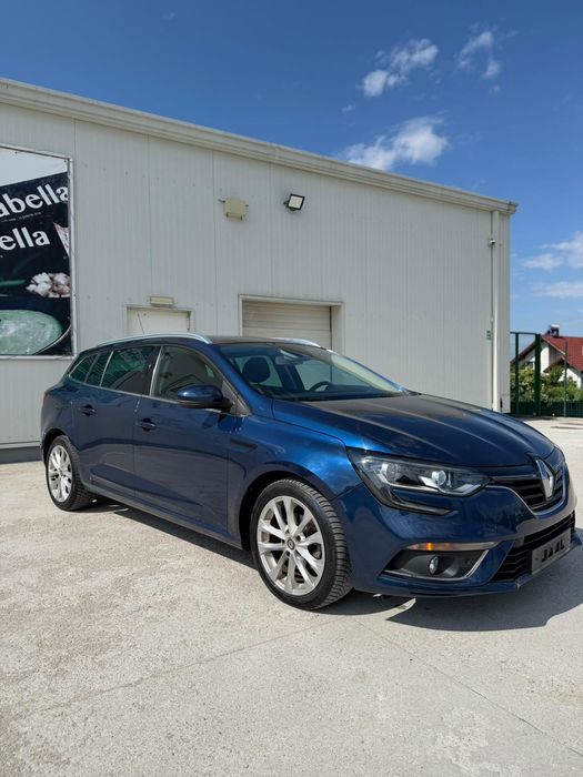 Renault Megane 1.5DCI Euro6/Navigatie mare/ Camera/ Senzori 360/ Garanție 12 luni