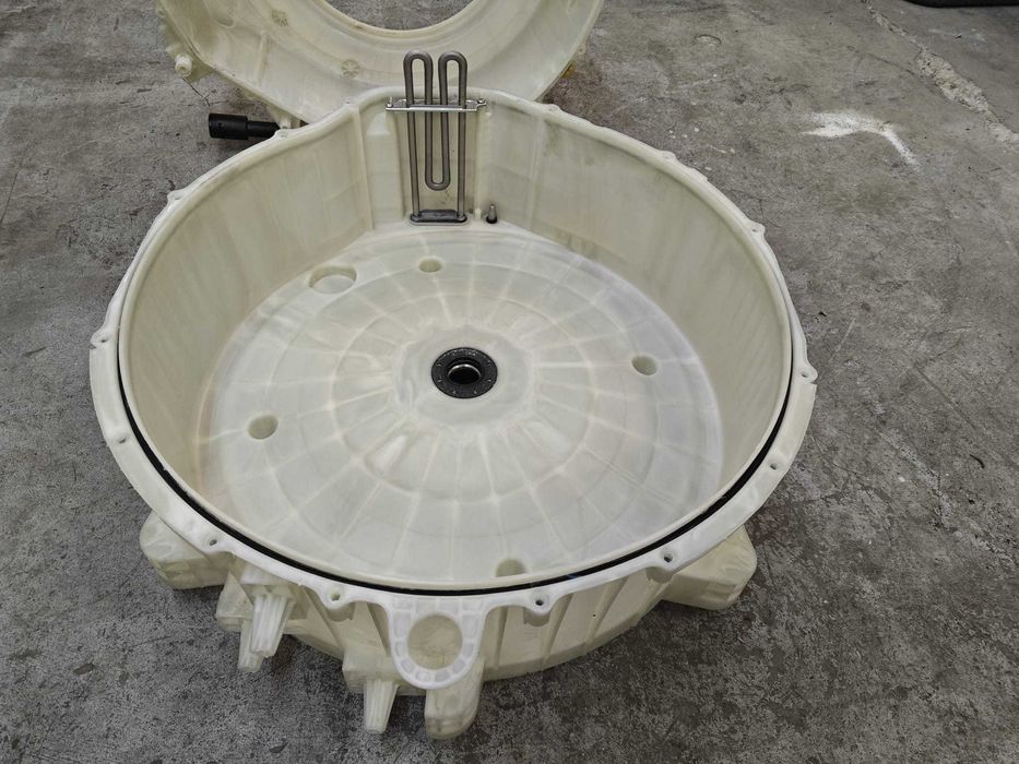 Semicuva fata / spate masina de spalat Samsung WW90T534DAT/S7 / H2