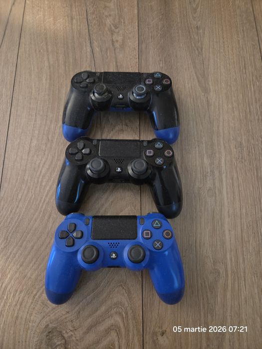 PS 4 pro  1 TB stare perfecta