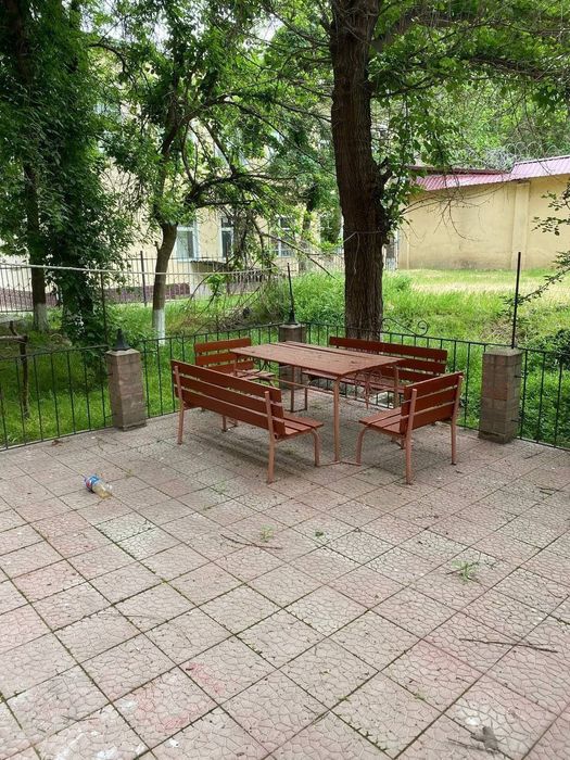 Сдам 3⁴ком 1 этаж 4дом Чилонзор 2кв Ор:Аллея Гагарина.