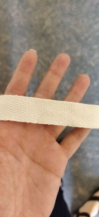 Tisma Лента для мочалок/ Мочалка учун лента