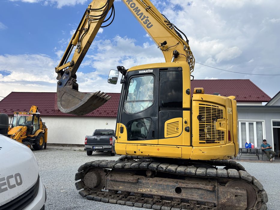 Excavator Komatsu 14t 2018