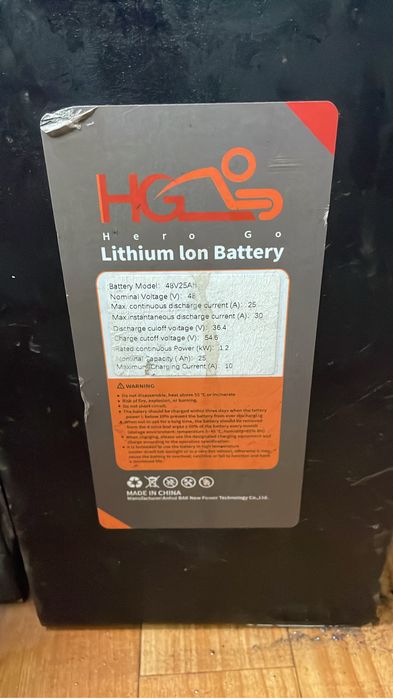 Электро велосипед