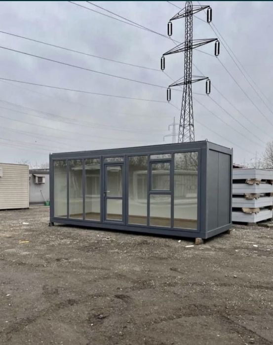 Vand containere modulare container