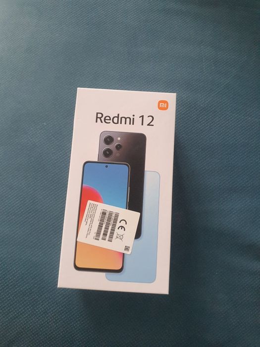 Редми 12 сатылады